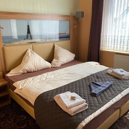 Hotel Gaestehaus Seestern Cuxhaven Exteriér fotografie