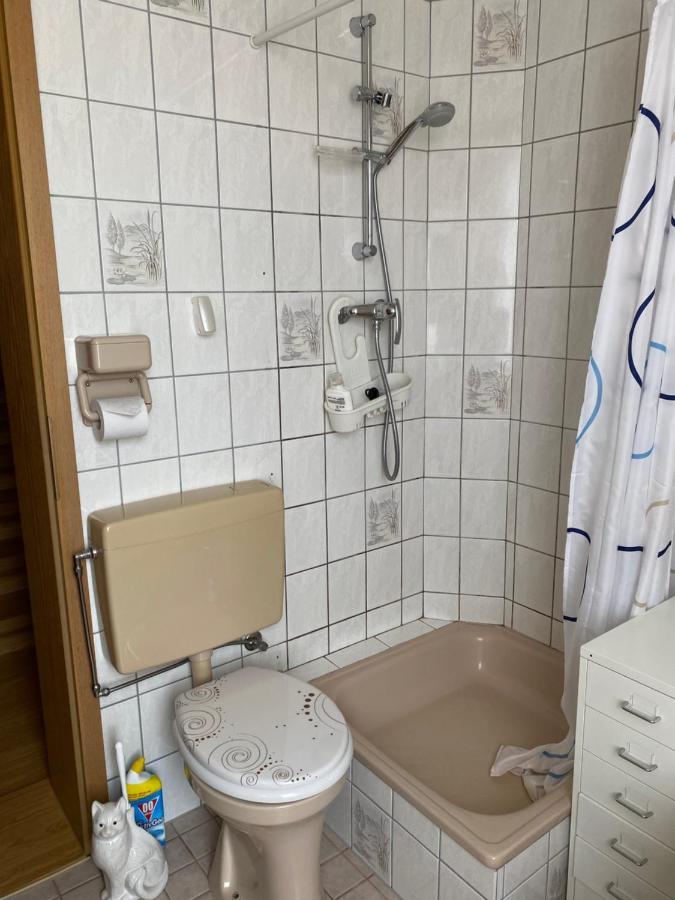 Hotel Gaestehaus Seestern Cuxhaven Exteriér fotografie