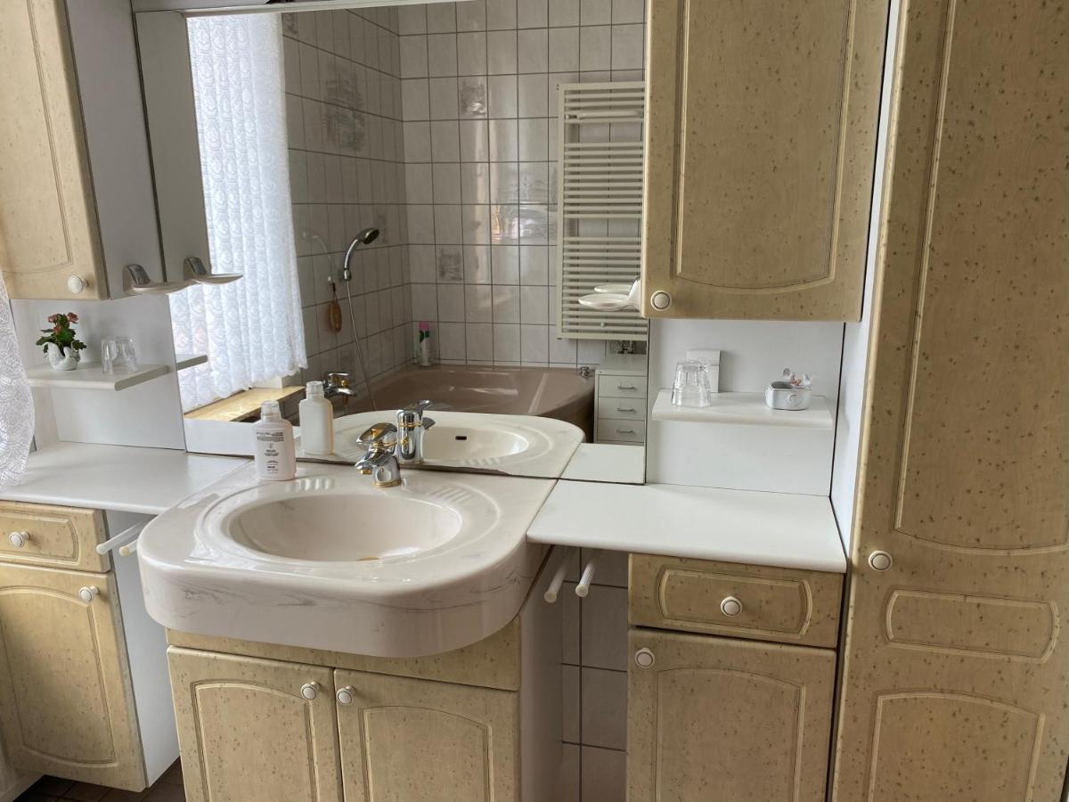 Hotel Gaestehaus Seestern Cuxhaven Exteriér fotografie